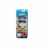 HW Basic Car 5-Pack Asst